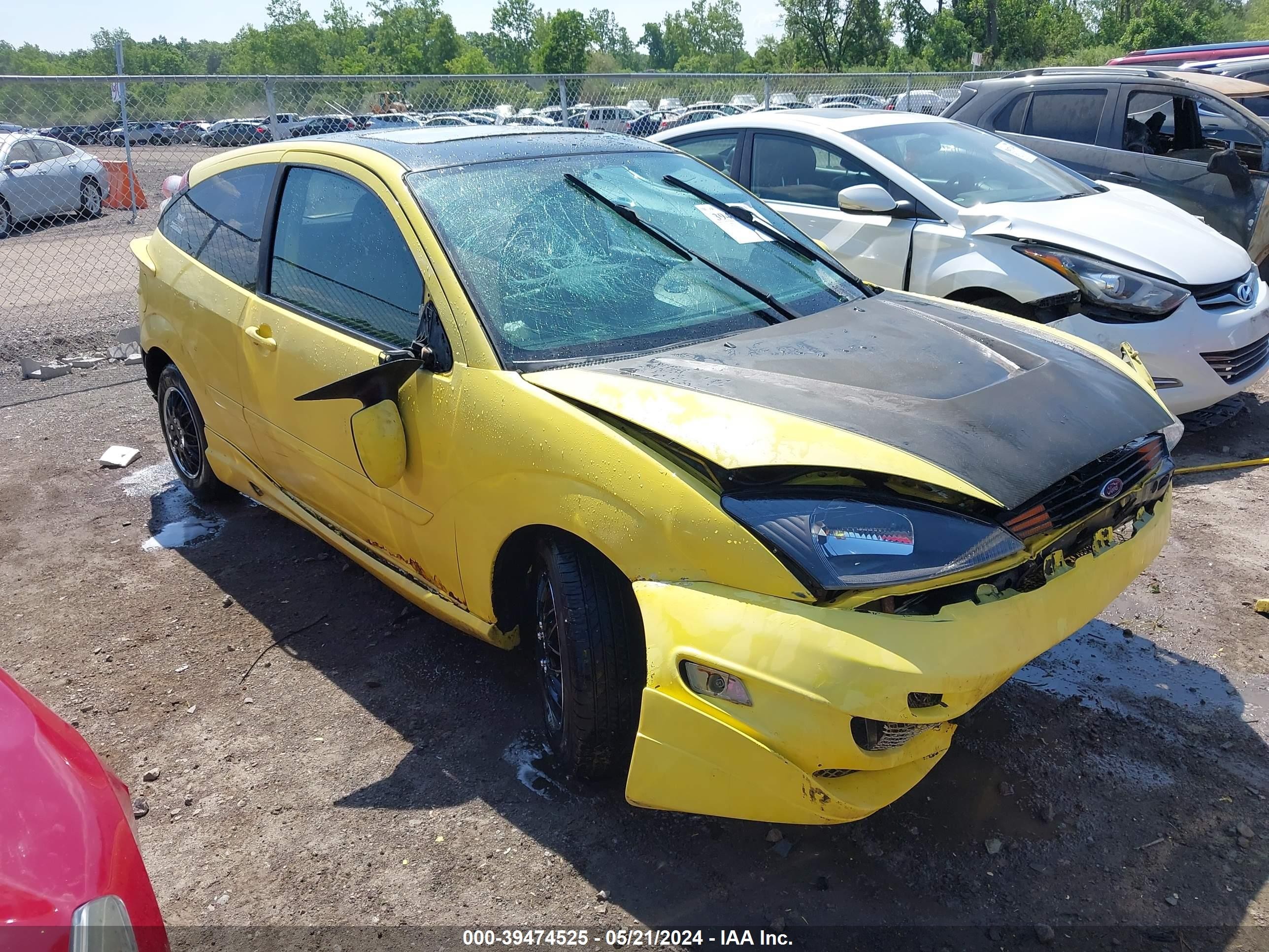 FORD FOCUS 2002 3fafp31362r177662