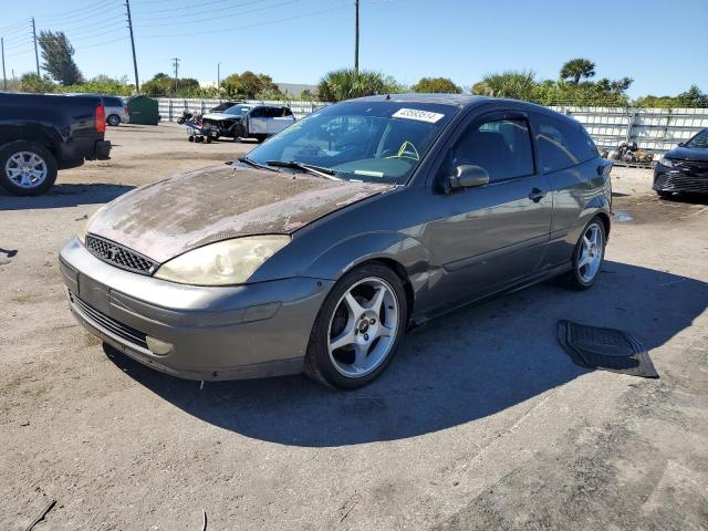 FORD FOCUS 2003 3fafp31363r118113