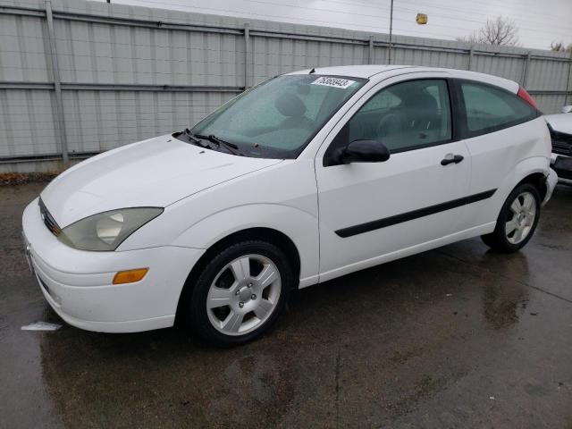 FORD FOCUS 2003 3fafp31363r168901