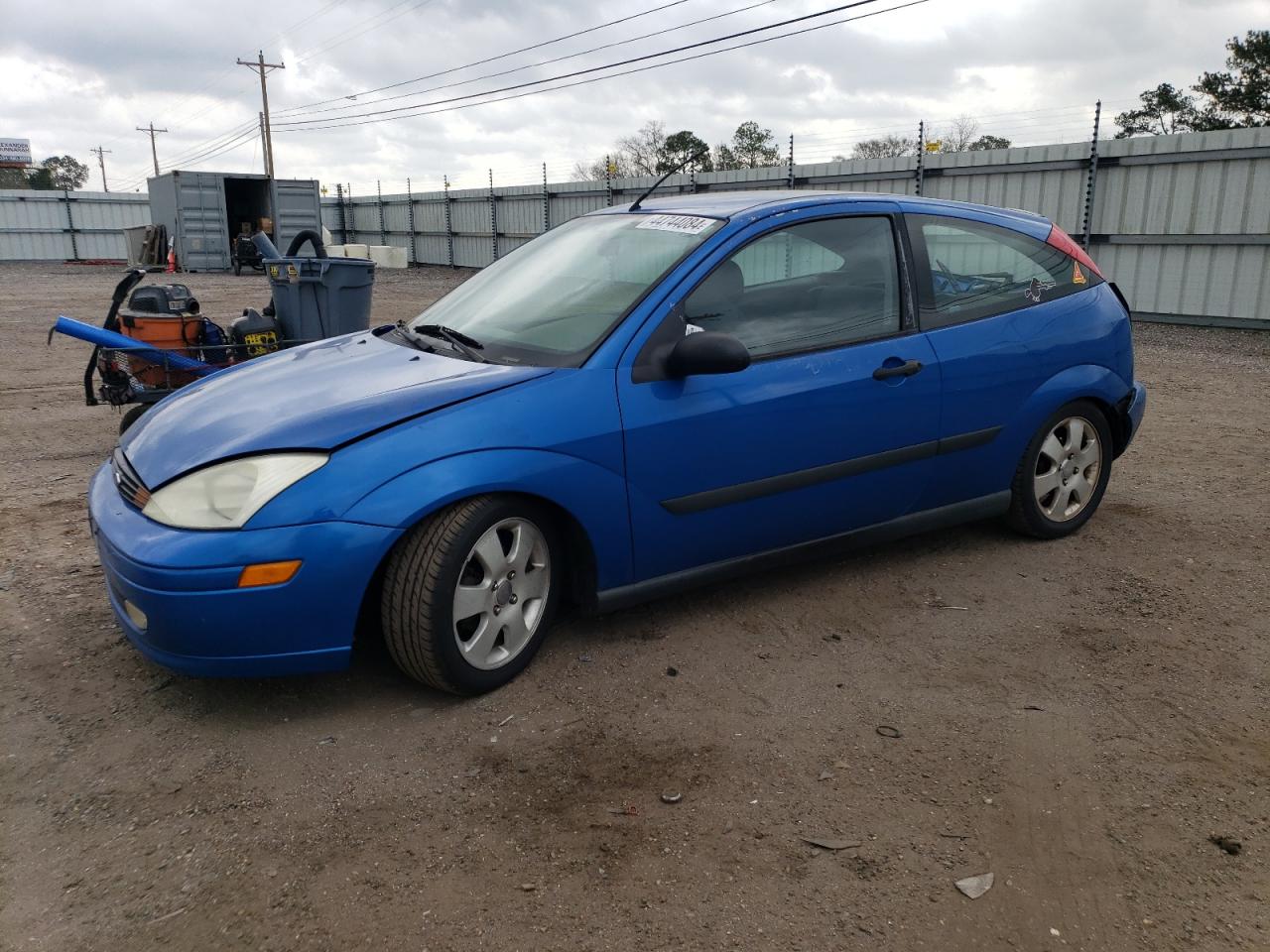 FORD FOCUS 2002 3fafp31372r133802