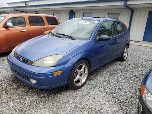 FORD FOCUS 2003 3fafp31383r130005