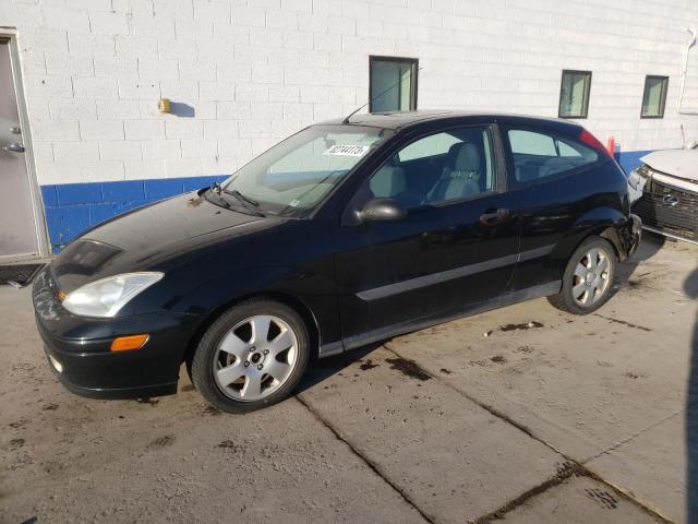 FORD FOCUS 2001 3fafp31391r181915