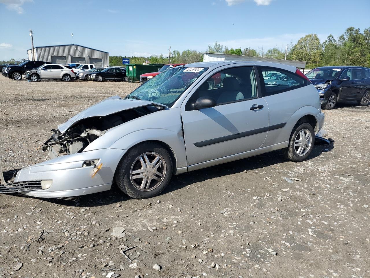 FORD FOCUS 2004 3fafp313x4r123056