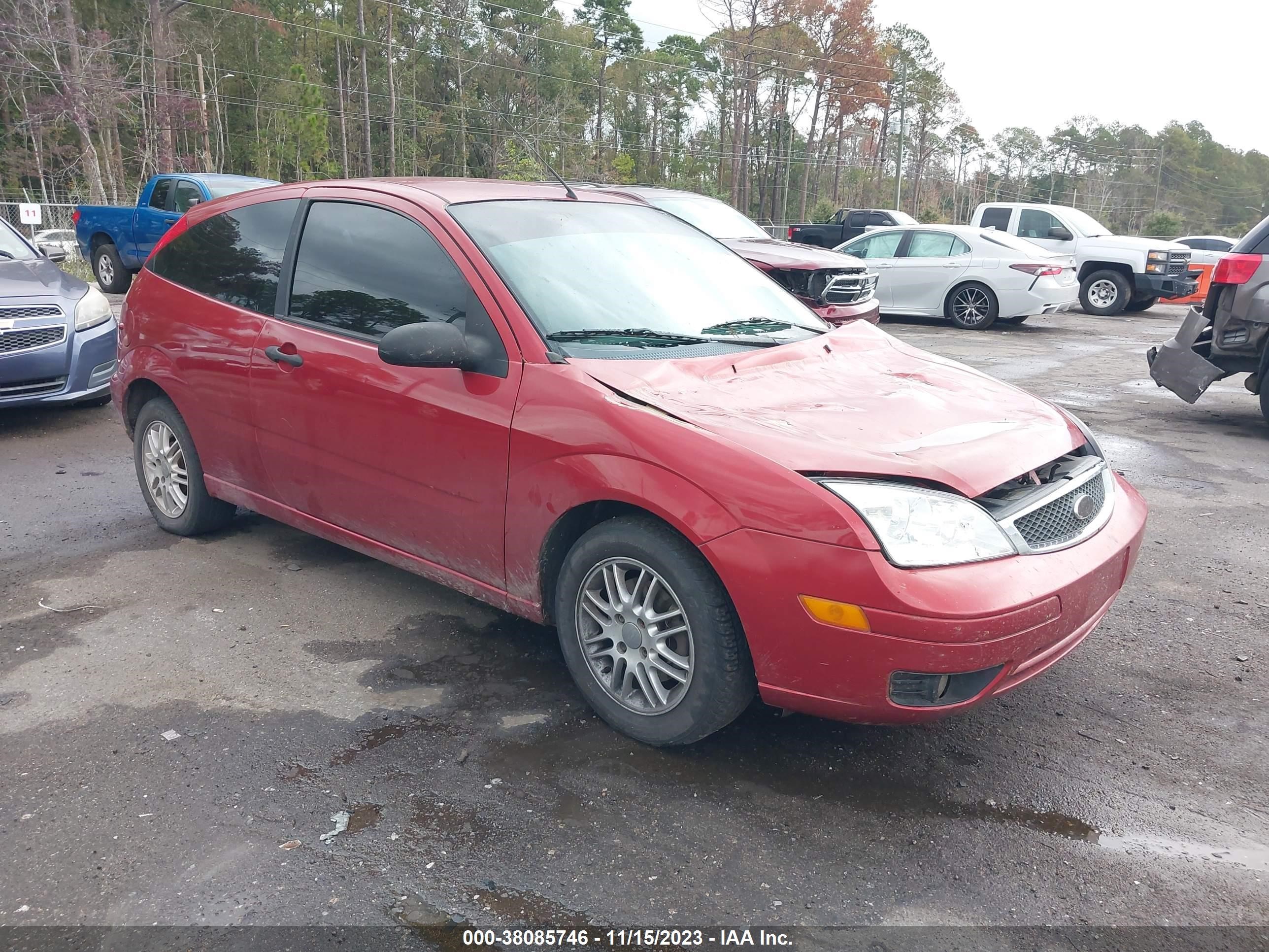 FORD FOCUS 2005 3fafp31n05r105944