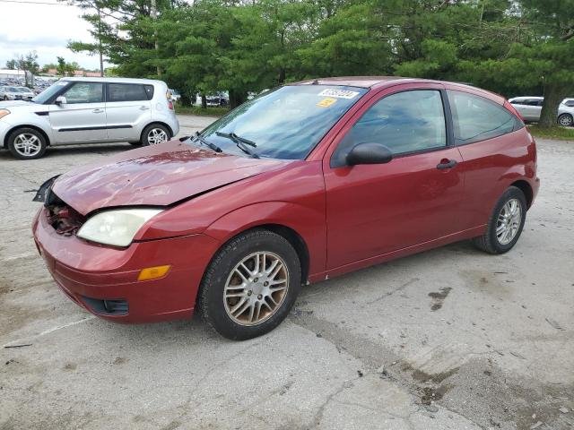 FORD FOCUS 2005 3fafp31n05r133548