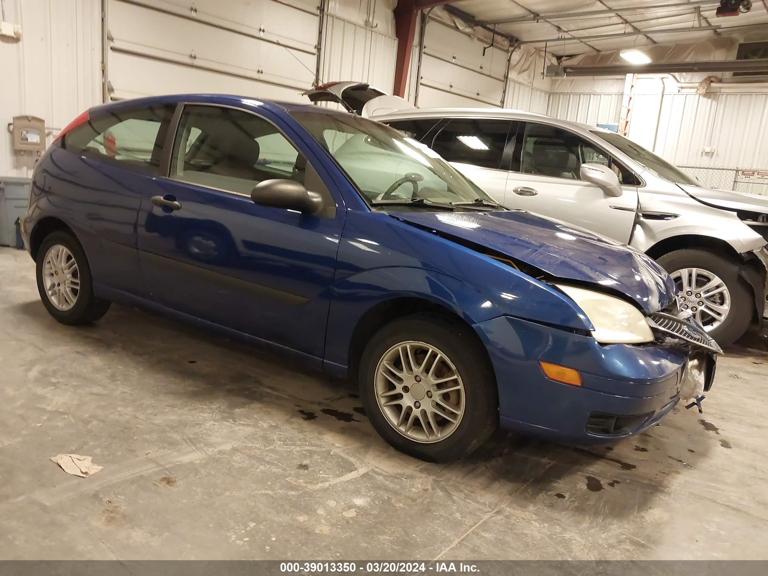 FORD FOCUS 2005 3fafp31n15r110926