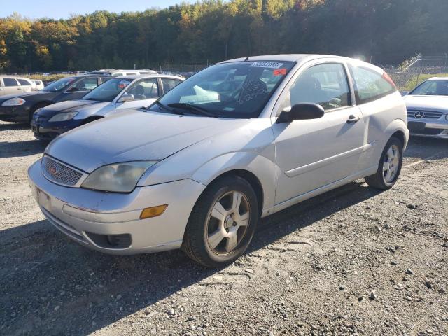 FORD FOCUS ZX3 2005 3fafp31n15r137902