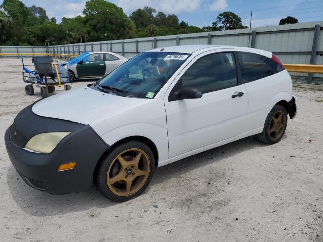 FORD FOCUS ZX3 2005 3fafp31n15r149810