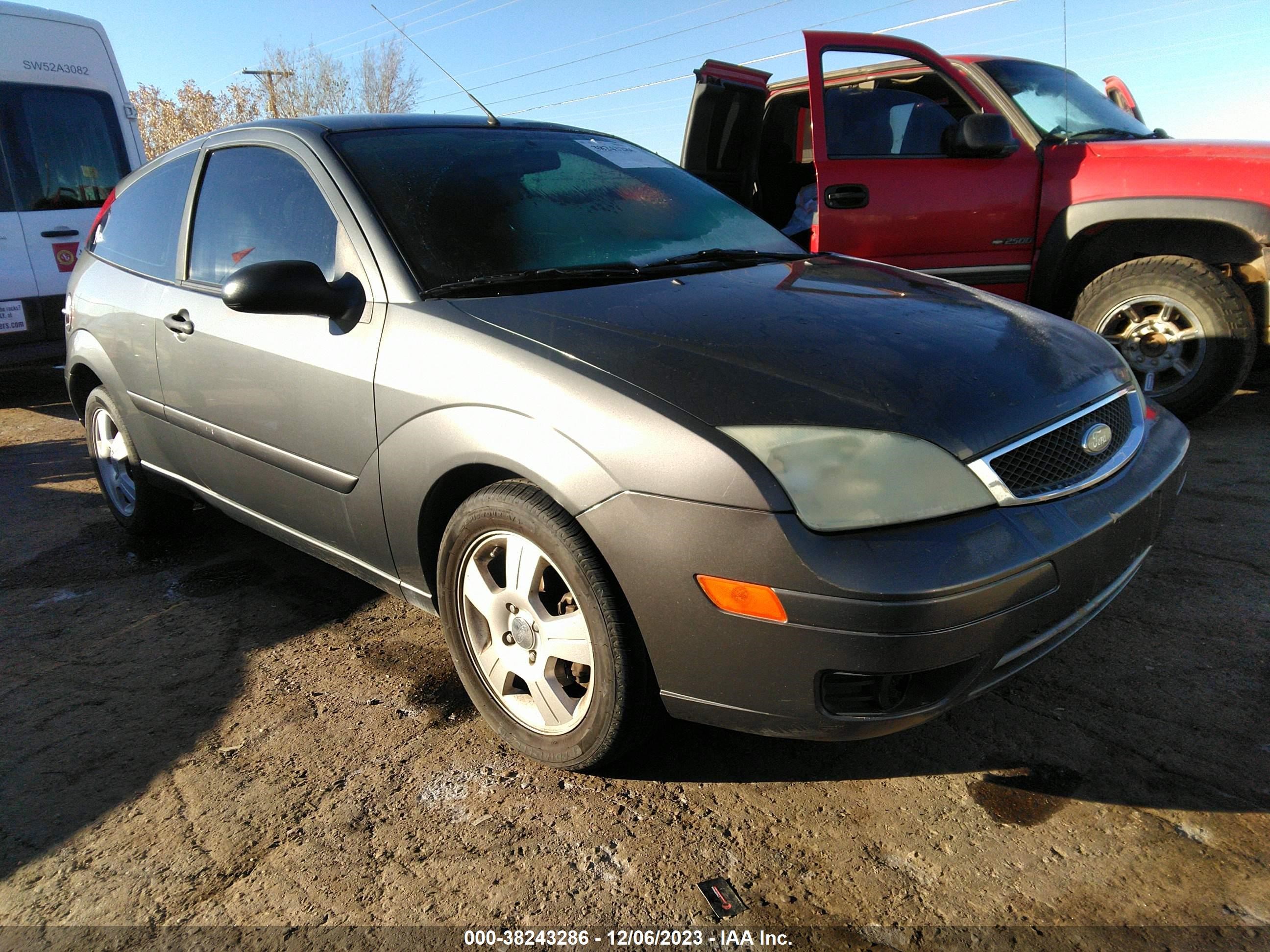 FORD FOCUS 2005 3fafp31n15r159253