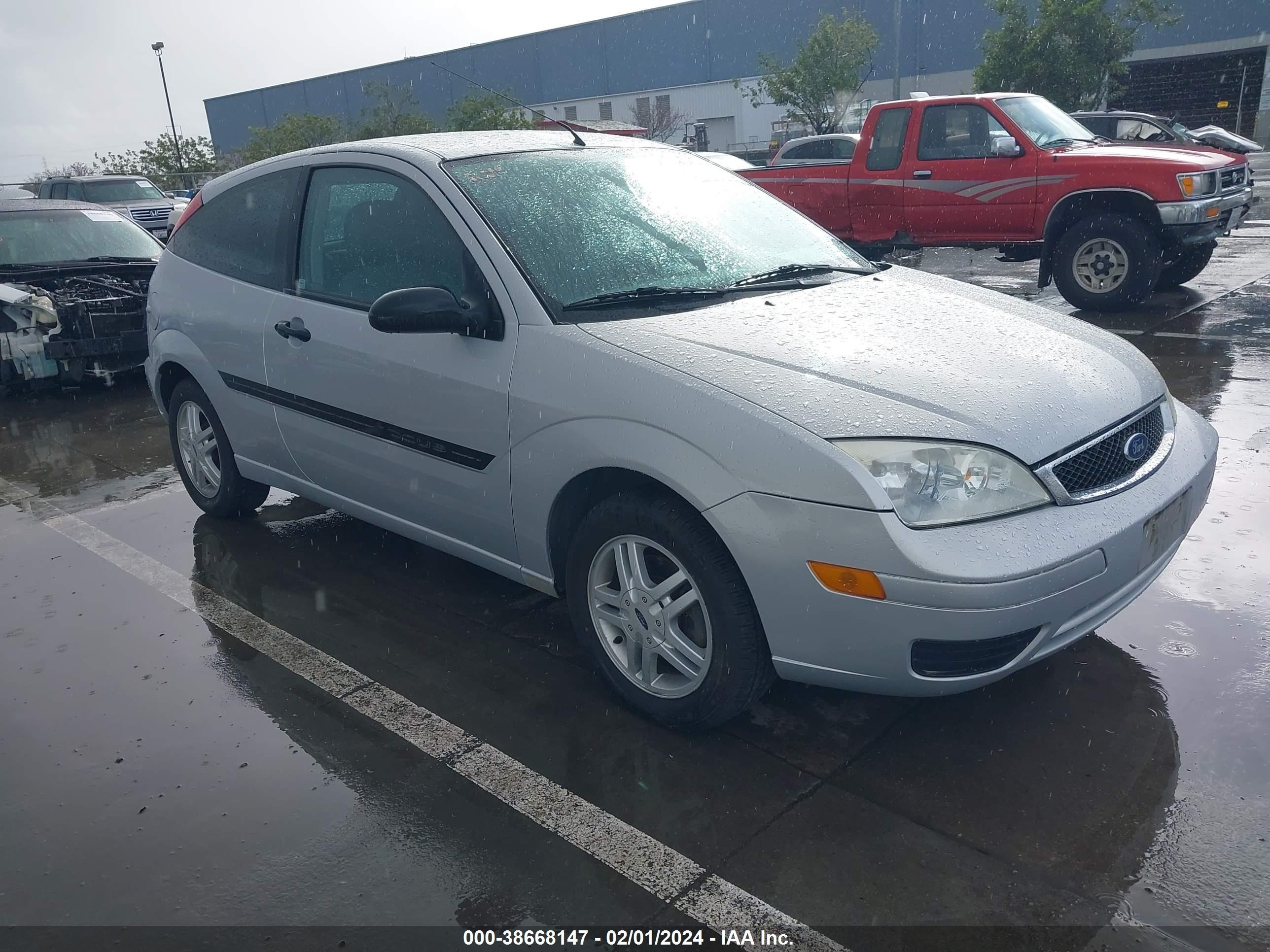 FORD FOCUS 2005 3fafp31n25r114399