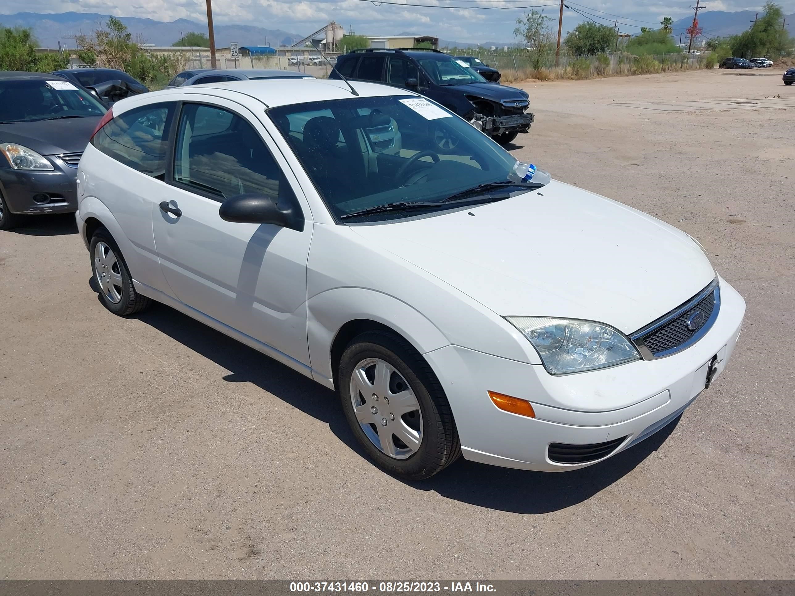 FORD FOCUS 2005 3fafp31n25r134460