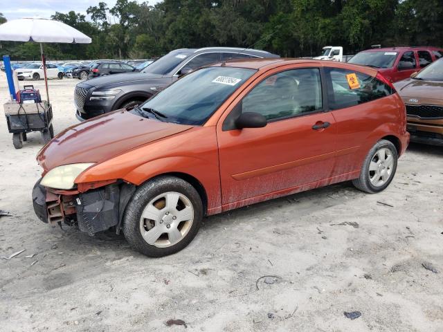 FORD FOCUS ZX3 2005 3fafp31n35r148271