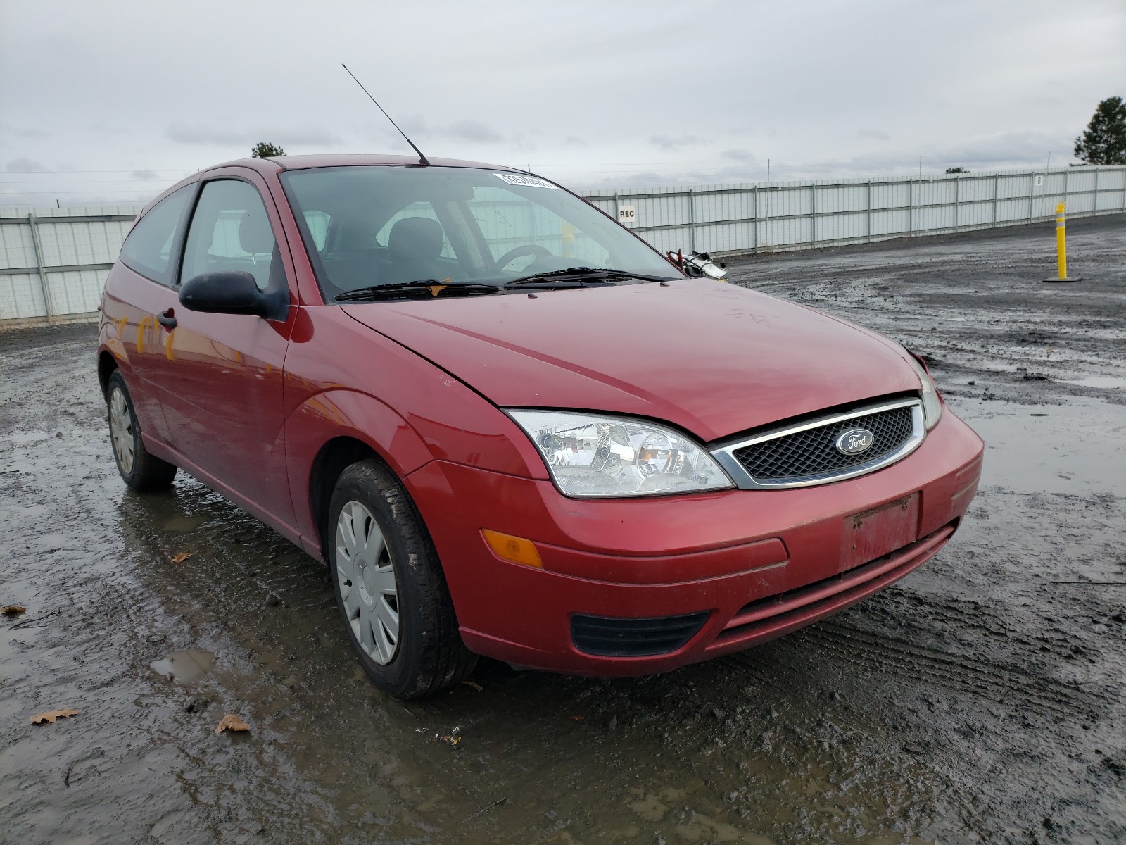 FORD FOCUS ZX3 2005 3fafp31n55r159997