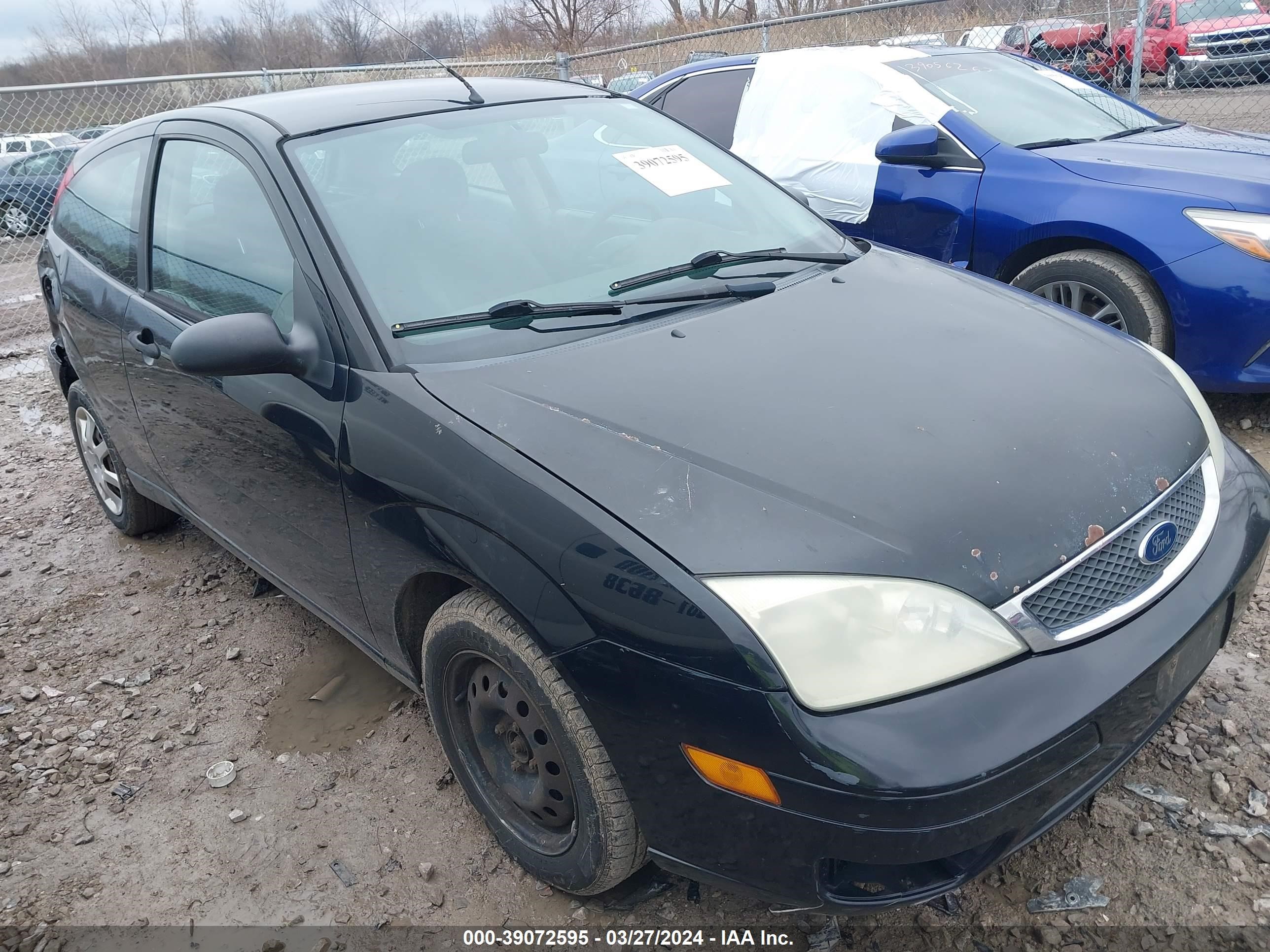 FORD FOCUS 2005 3fafp31n65r113482