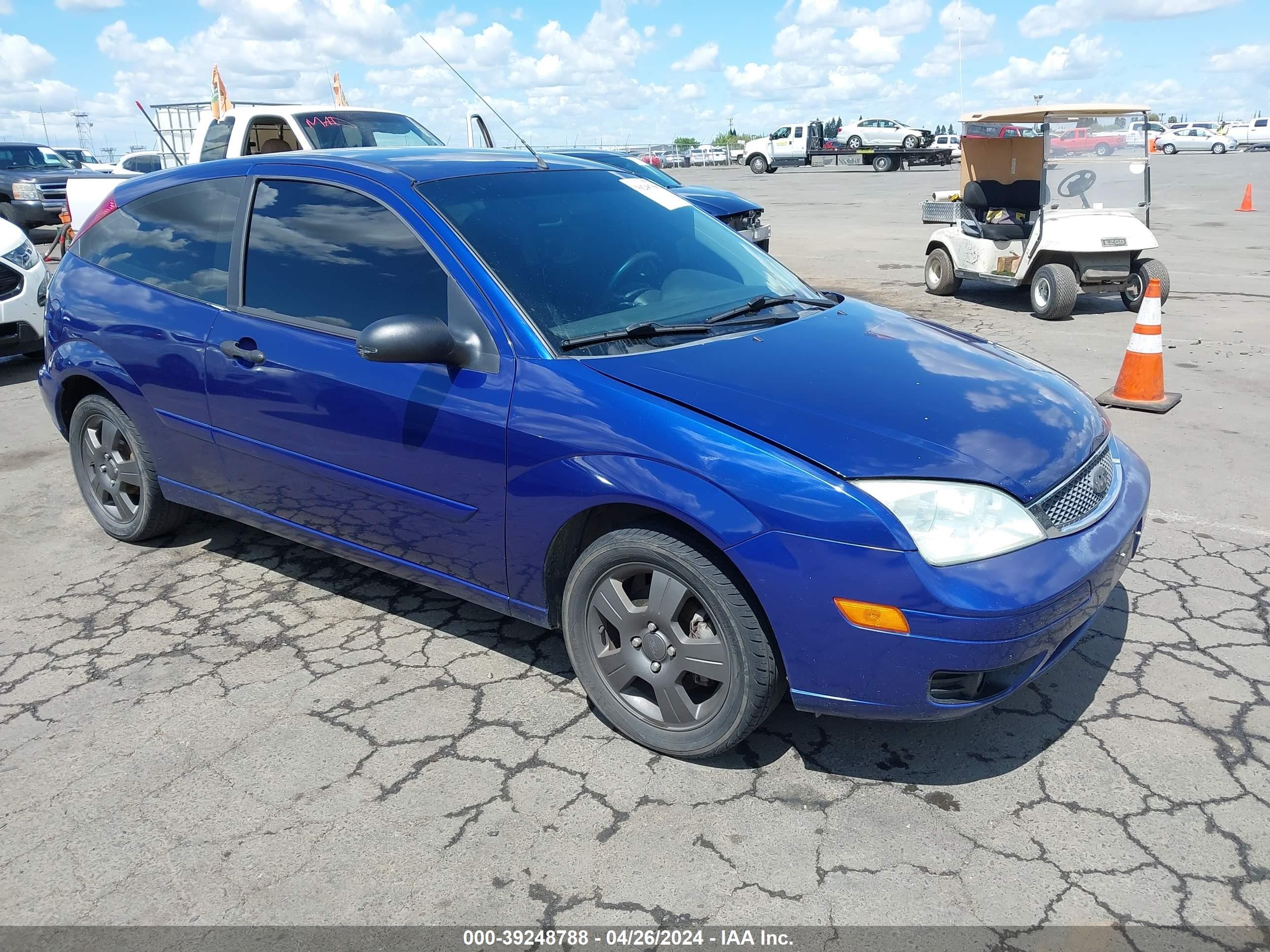 FORD FOCUS 2005 3fafp31n65r113546