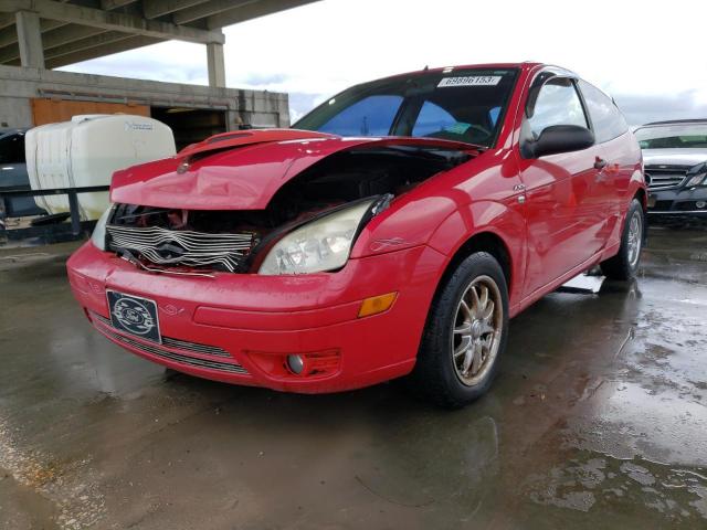 FORD FOCUS ZX3 2005 3fafp31n65r123607