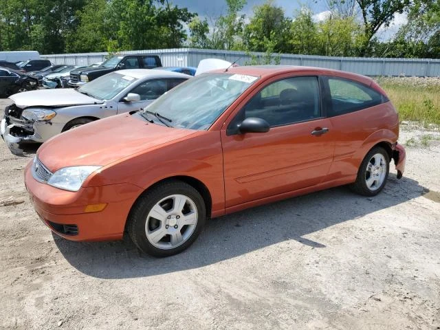 FORD FOCUS ZX3 2005 3fafp31n65r152251