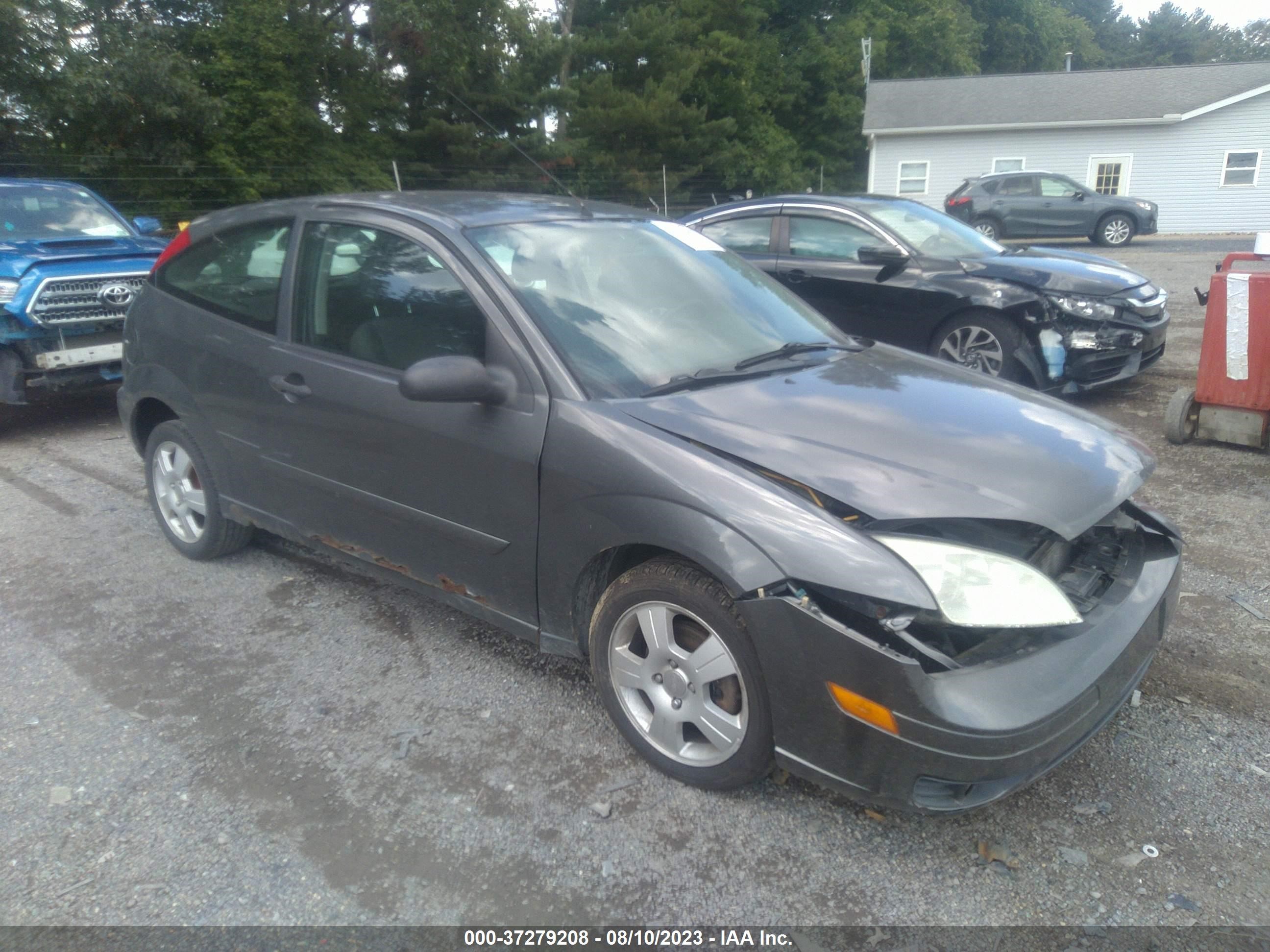 FORD FOCUS 2005 3fafp31n75r145454