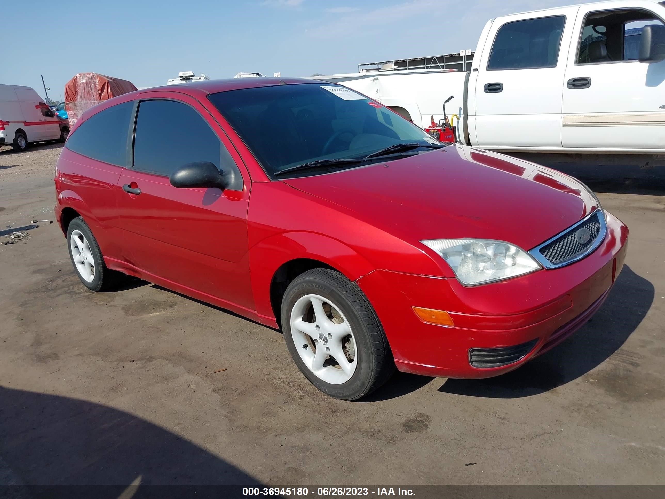 FORD FOCUS 2005 3fafp31n85r101673