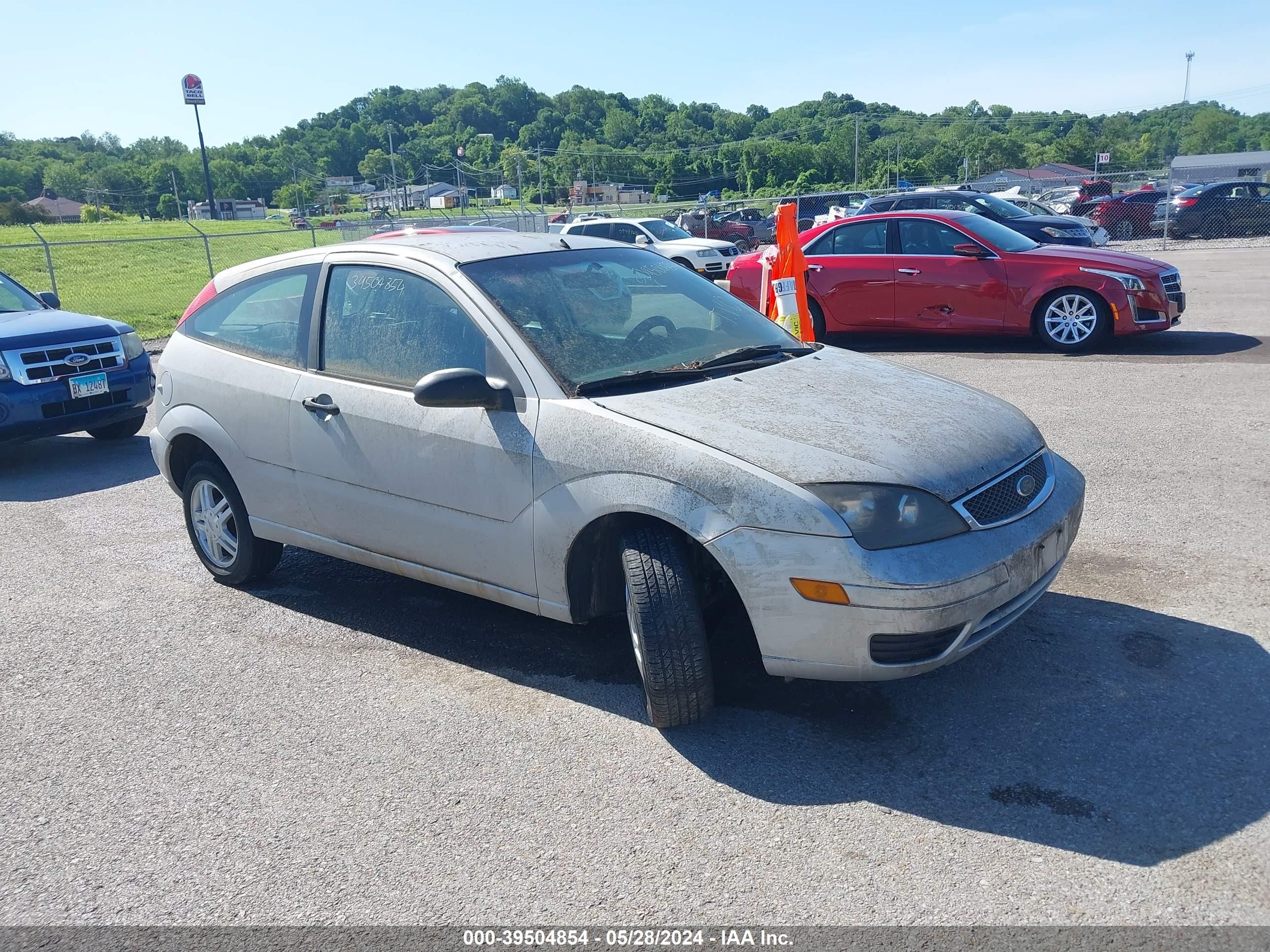 FORD FOCUS 2005 3fafp31n85r143731