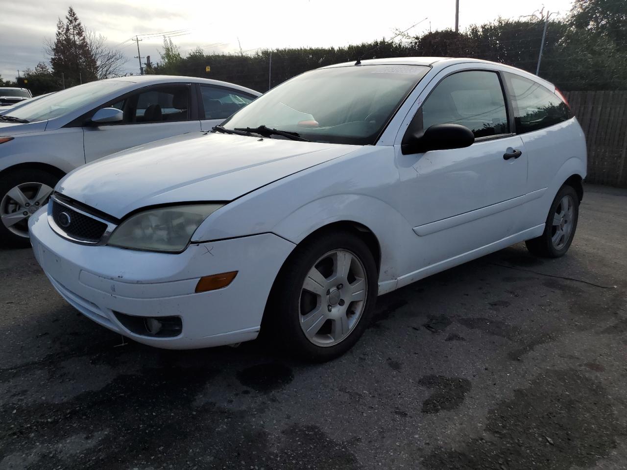 FORD FOCUS 2005 3fafp31n85r155961