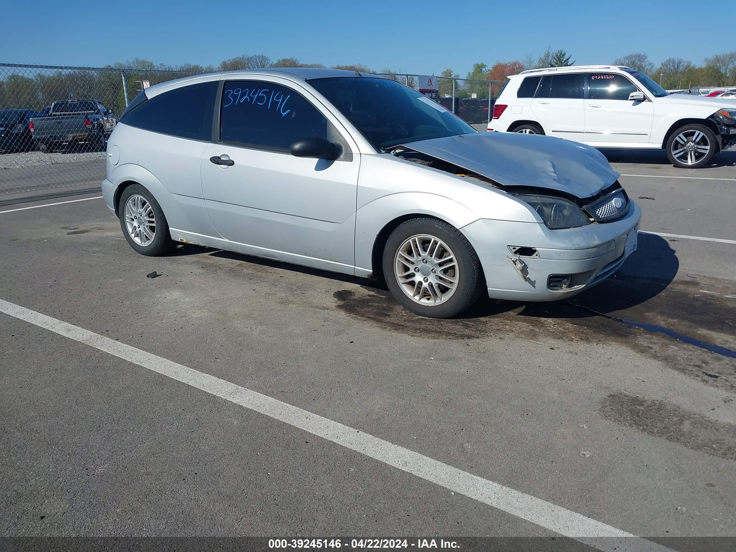 FORD FOCUS 2005 3fafp31n95r114190