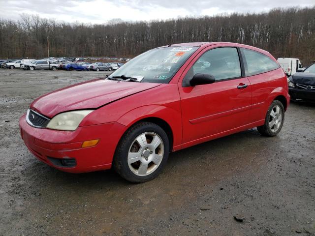 FORD FOCUS ZX3 2005 3fafp31n95r127618