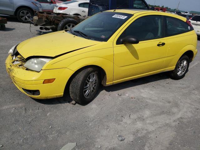 FORD FOCUS ZX3 2005 3fafp31n95r129790