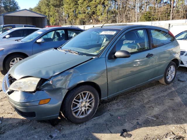 FORD FOCUS 2005 3fafp31nx5r151877