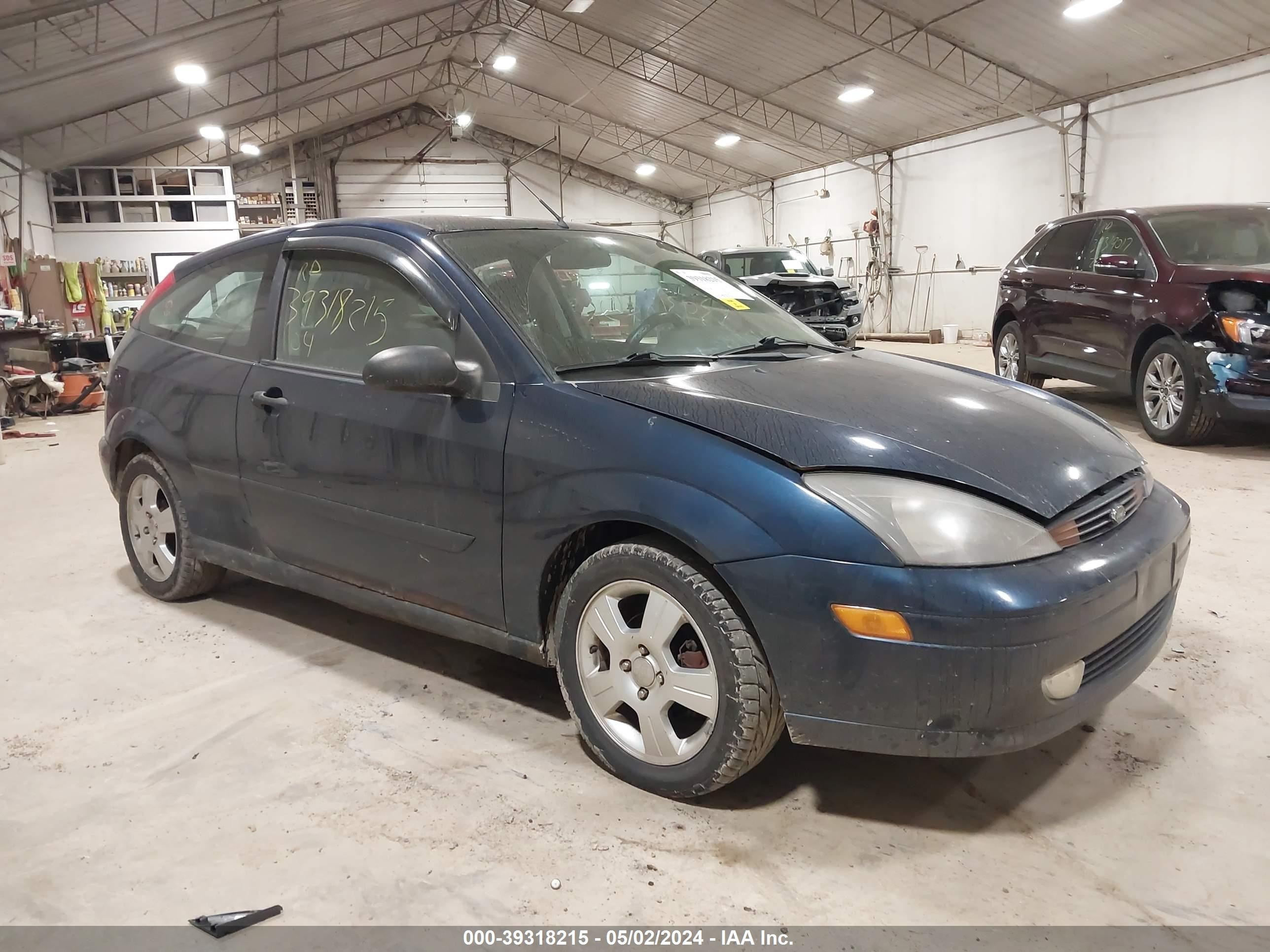 FORD FOCUS 2004 3fafp31z44r110680