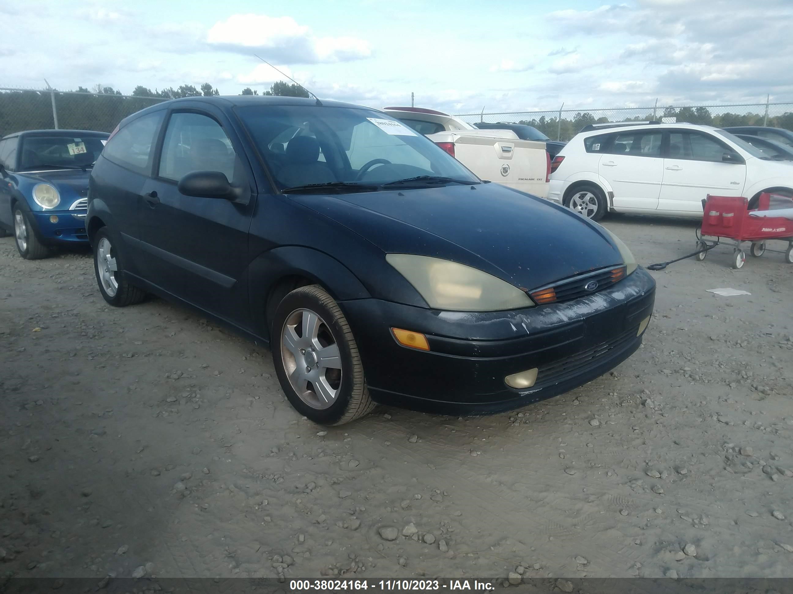 FORD FOCUS 2004 3fafp31z64r110714