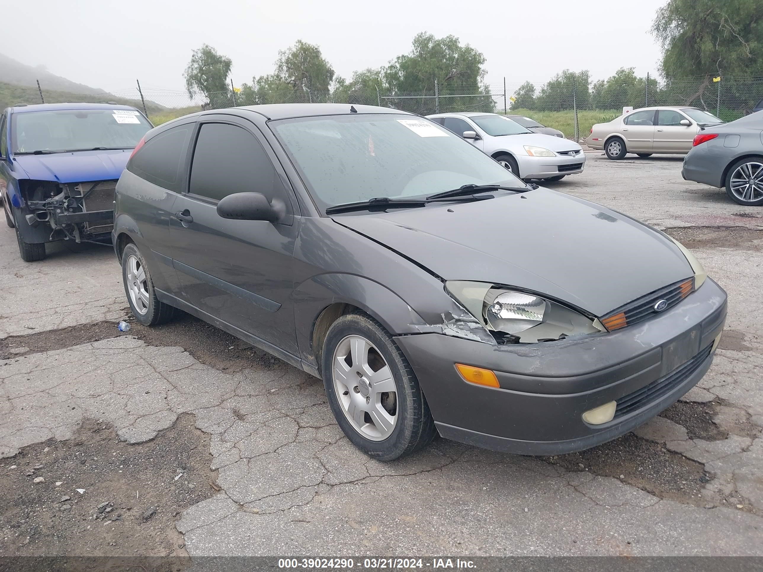 FORD FOCUS 2003 3fafp31z93r160277