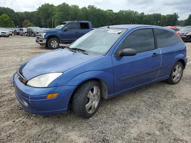 FORD FOCUS 2004 3fafp31zx4r111977