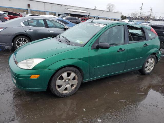 FORD FOCUS 2002 3fafp37332r226274