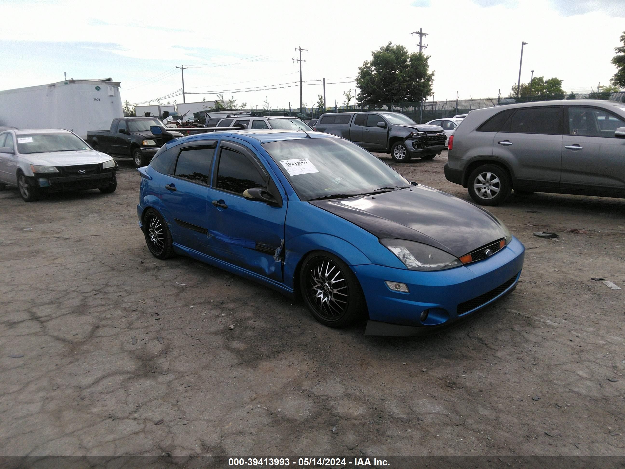 FORD FOCUS 2002 3fafp37362r174574