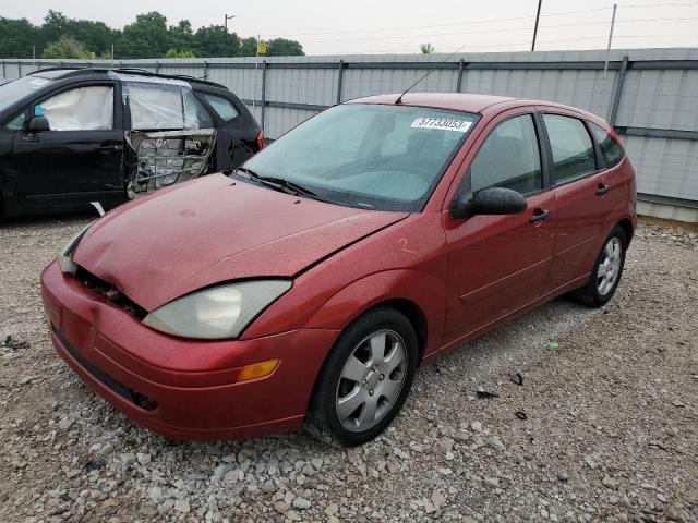 FORD FOCUS 2003 3fafp37363r118121