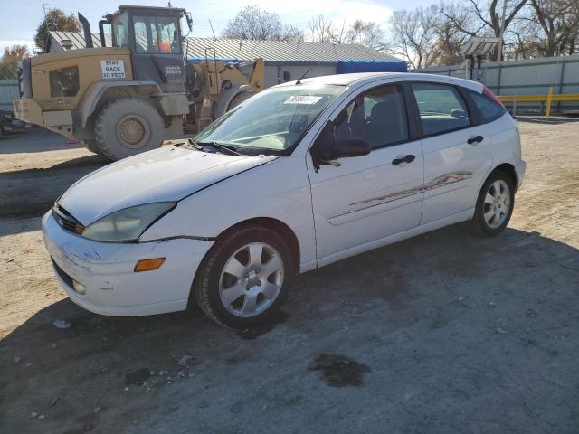 FORD FOCUS 2002 3fafp37382r222172