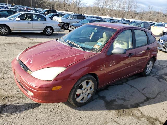 FORD FOCUS 2002 3fafp37382r233320