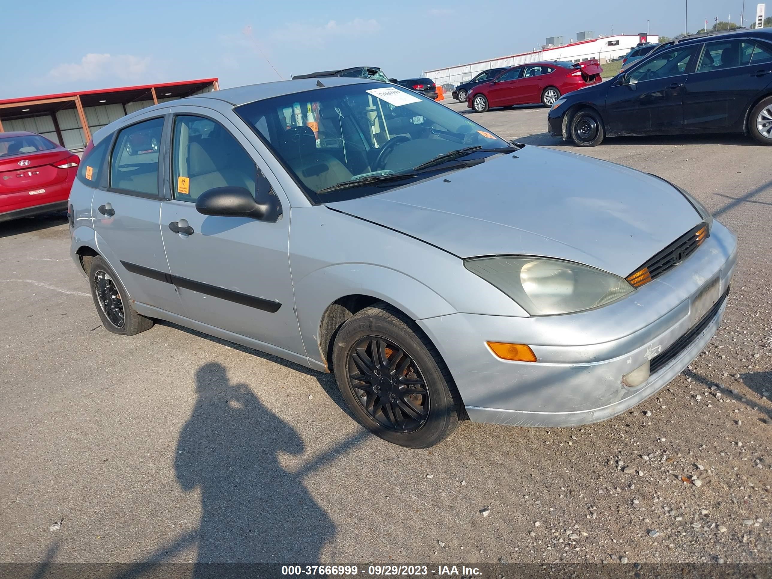 FORD FOCUS 2003 3fafp373x3r190598