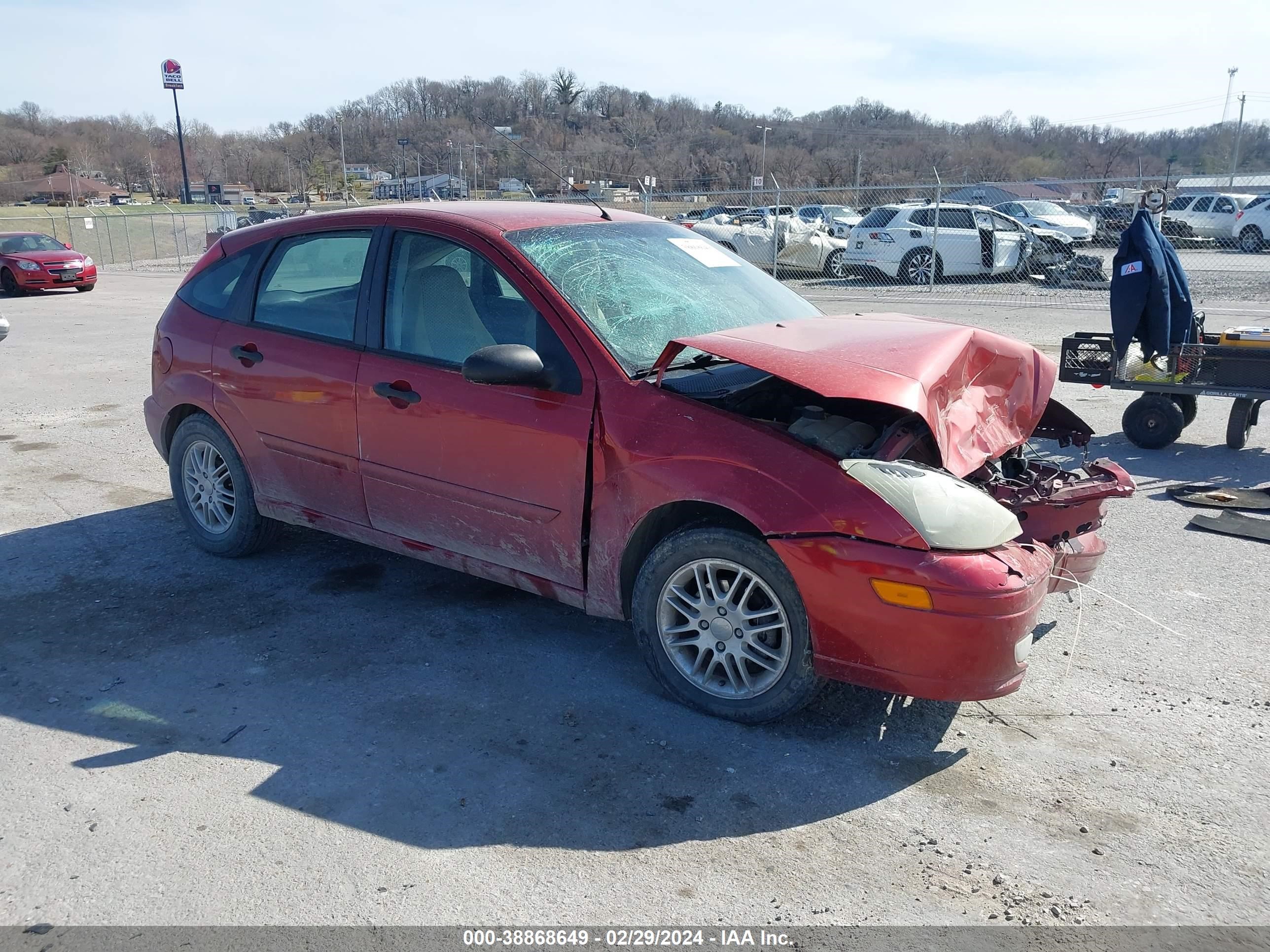 FORD FOCUS 2004 3fafp373x4r120181