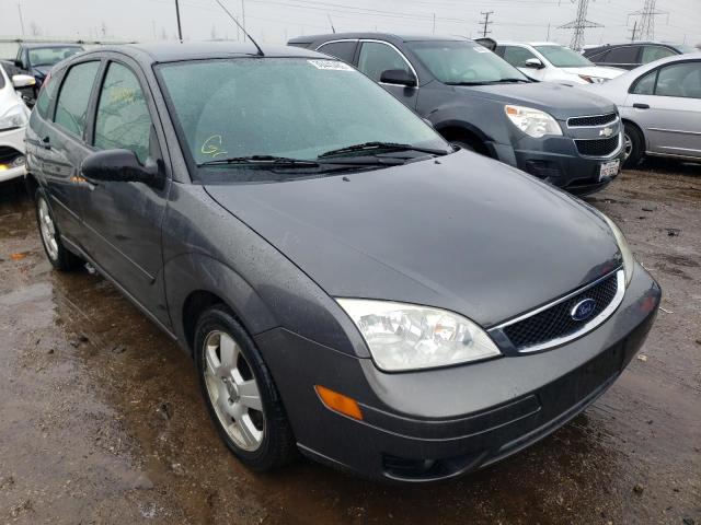 FORD FOCUS ZX5 2005 3fafp37n05r102579