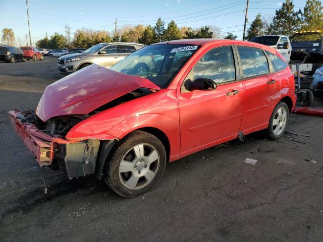 FORD FOCUS 2005 3fafp37n05r153810