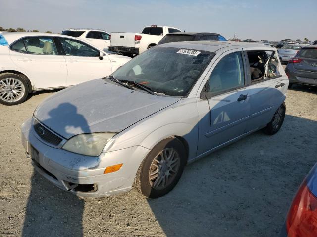 FORD FOCUS 2005 3fafp37n15r123926