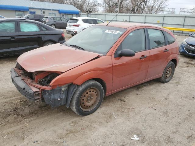 FORD FOCUS 2005 3fafp37n25r154828