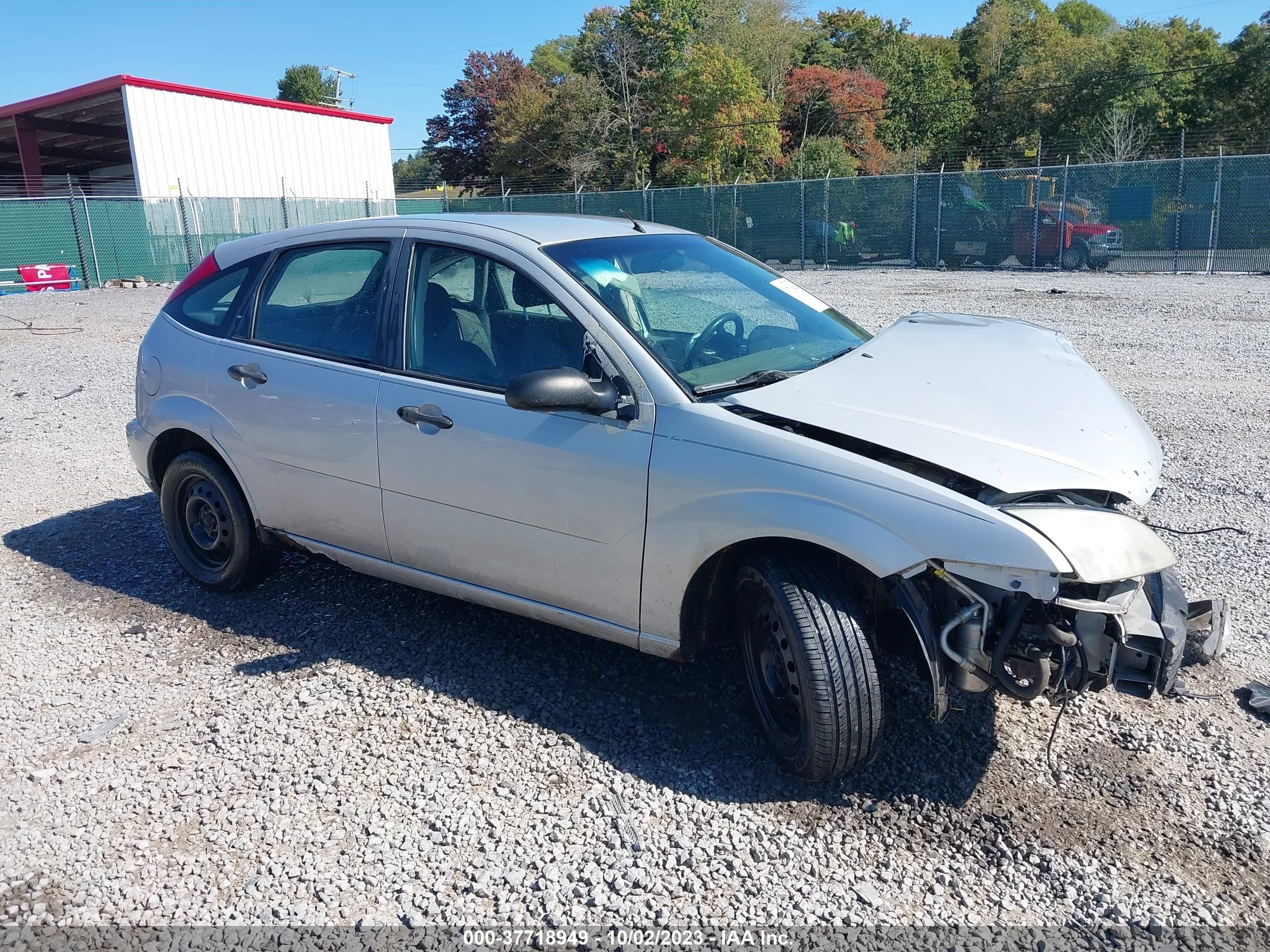 FORD FOCUS 2005 3fafp37n35r146091