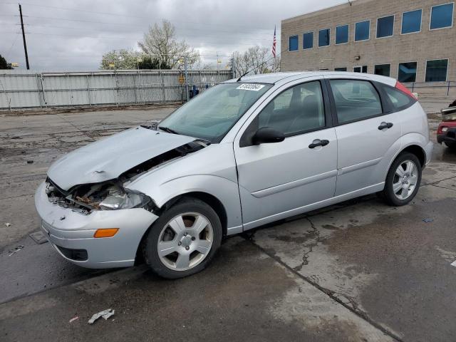 FORD FOCUS 2005 3fafp37n45r122916