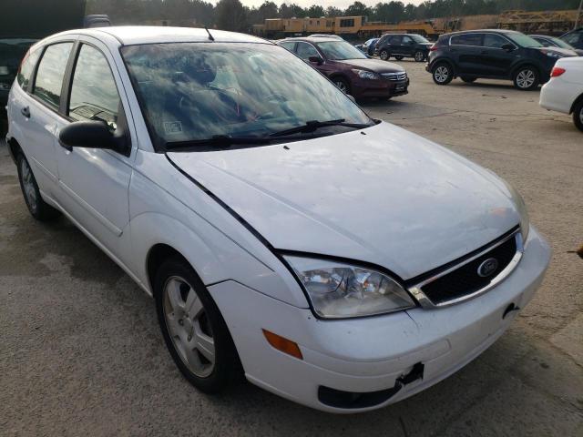 FORD FOCUS ZX5 2005 3fafp37n45r130370