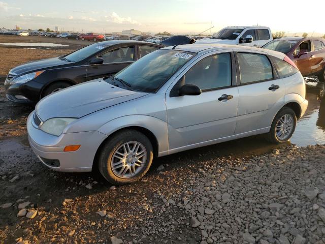 FORD FOCUS ZX5 2005 3fafp37n45r133818