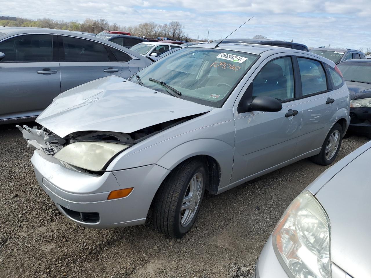 FORD FOCUS 2005 3fafp37n55r109060