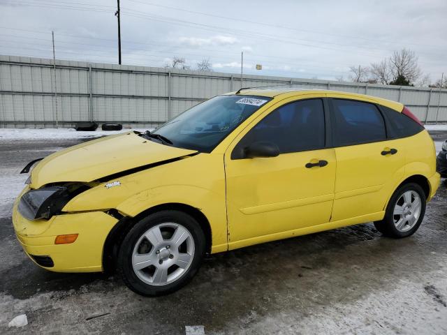 FORD FOCUS 2005 3fafp37n55r153821